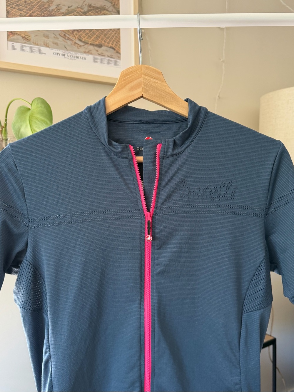 Castelli Promessa 2 Jersey FZ Womens Cycling Jersey - Picture 8 of 9